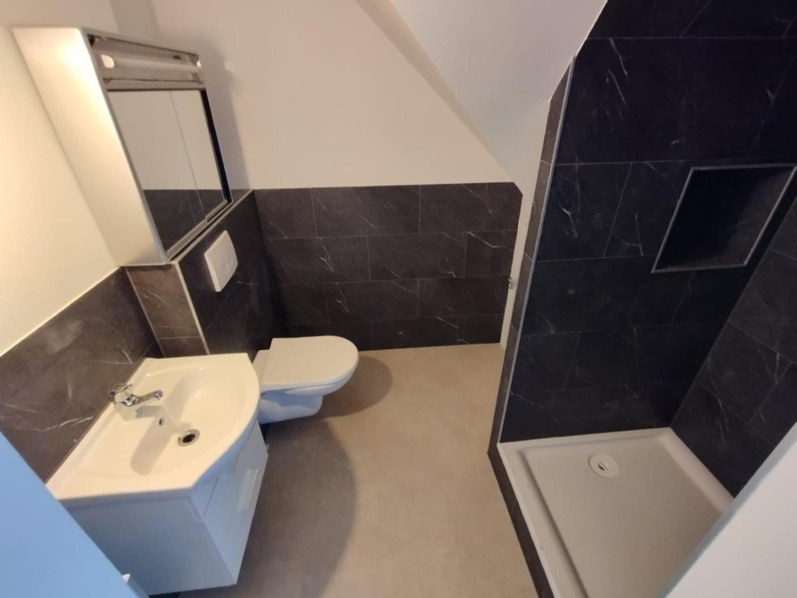 Loft Apartment Am Bahnhof Albstadt Kültér fotó