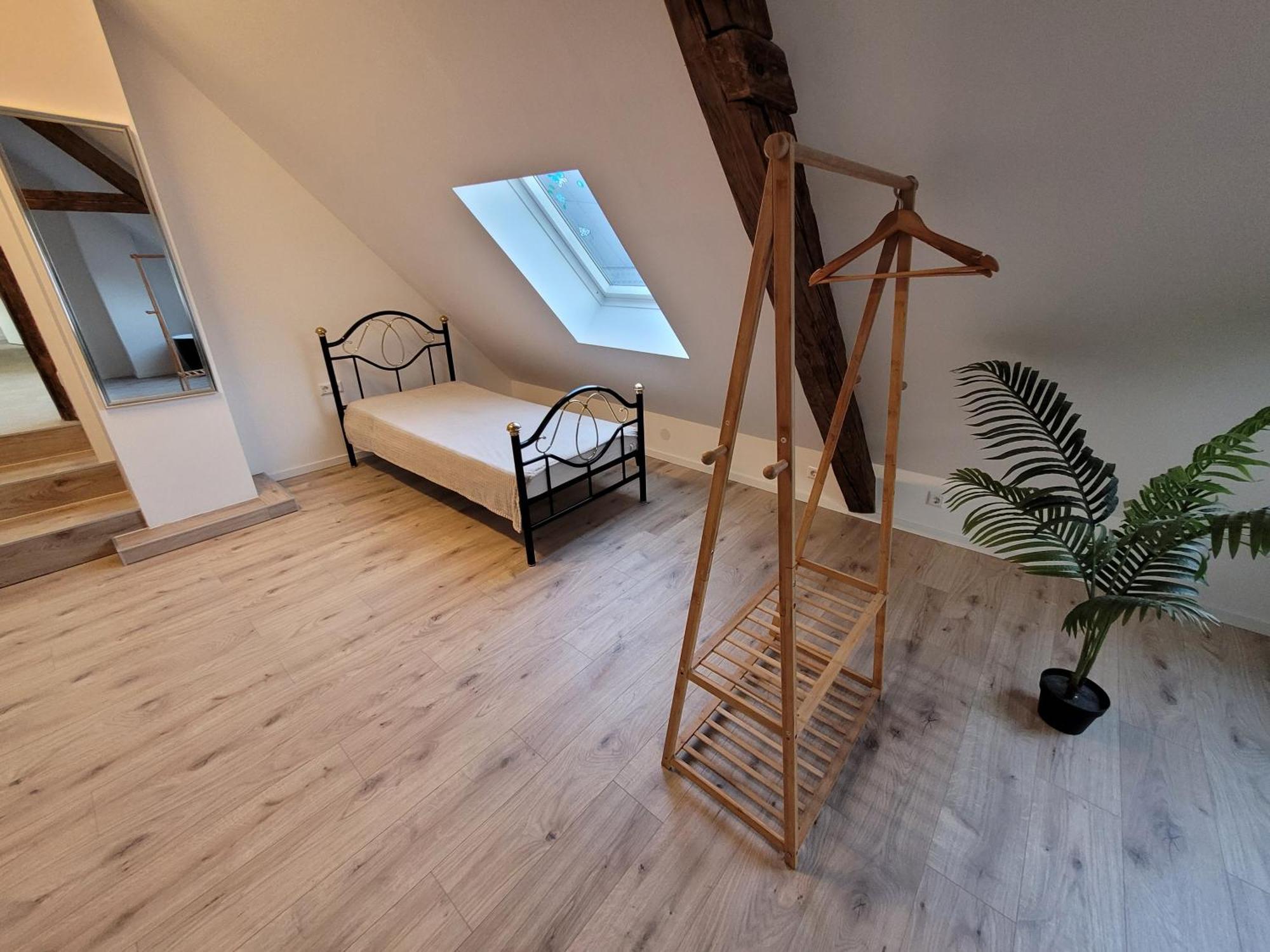 Loft Apartment Am Bahnhof Albstadt Kültér fotó